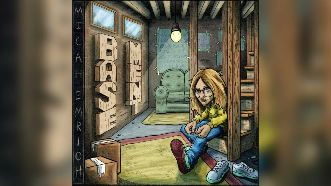 Micah Emrich Impresses Us With His New Single “no sleep”