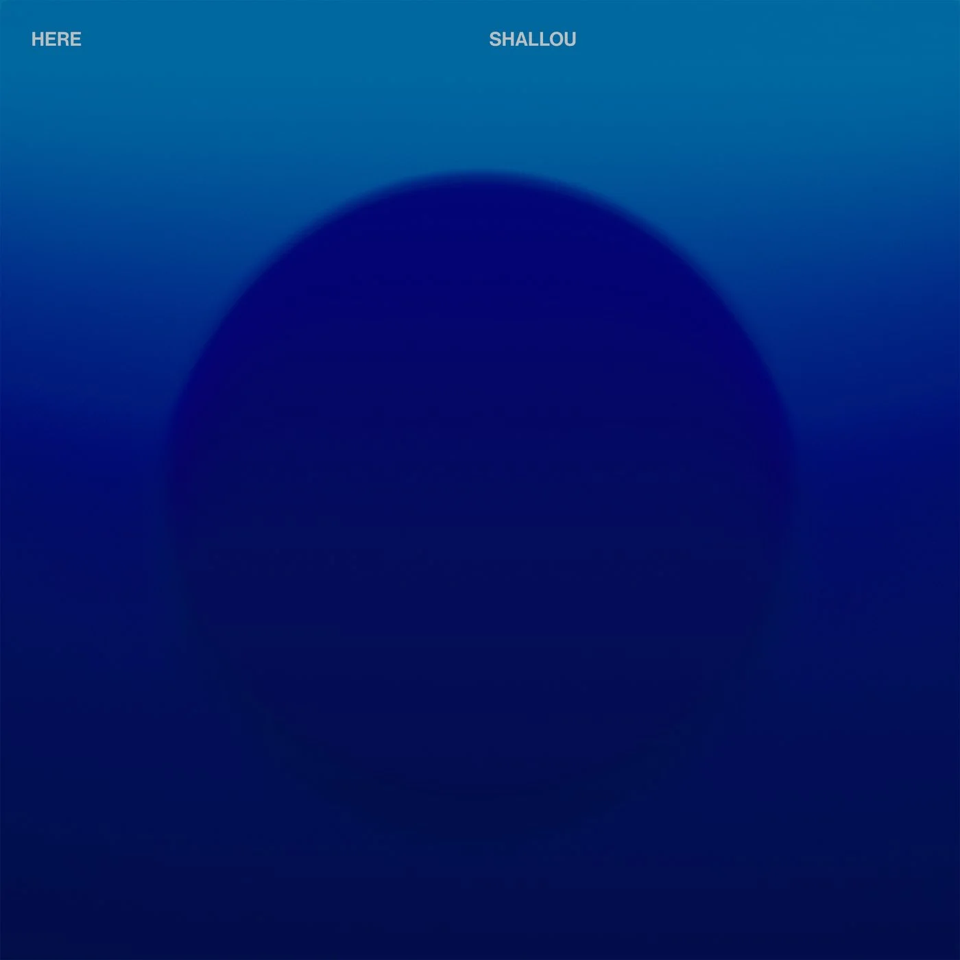 Shallou Delivers His Highly Anticipated New Single “Here”