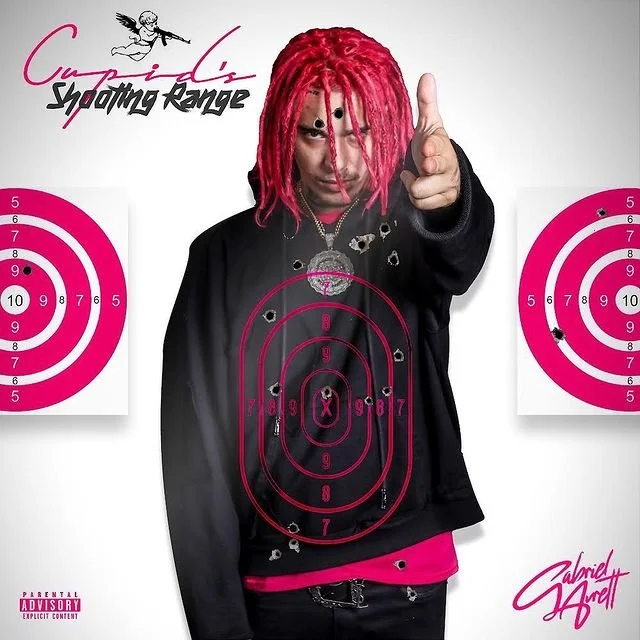 Gabriel Avrett Is Back With His New Single Titled “21 Blackjack”