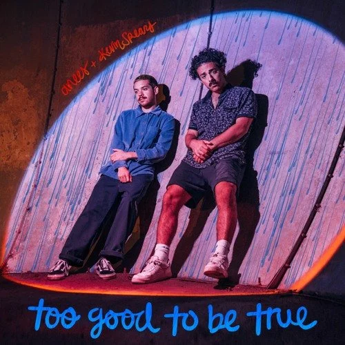 anees Links With Kevin Spears To Deliver Their Captivating New Single “too good to be true”