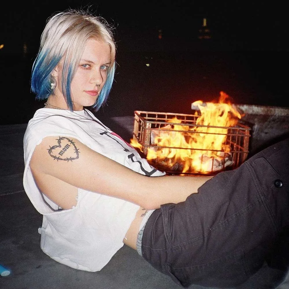 Devon Again Returns With Her New Indie Pop Hit “Burn Down”