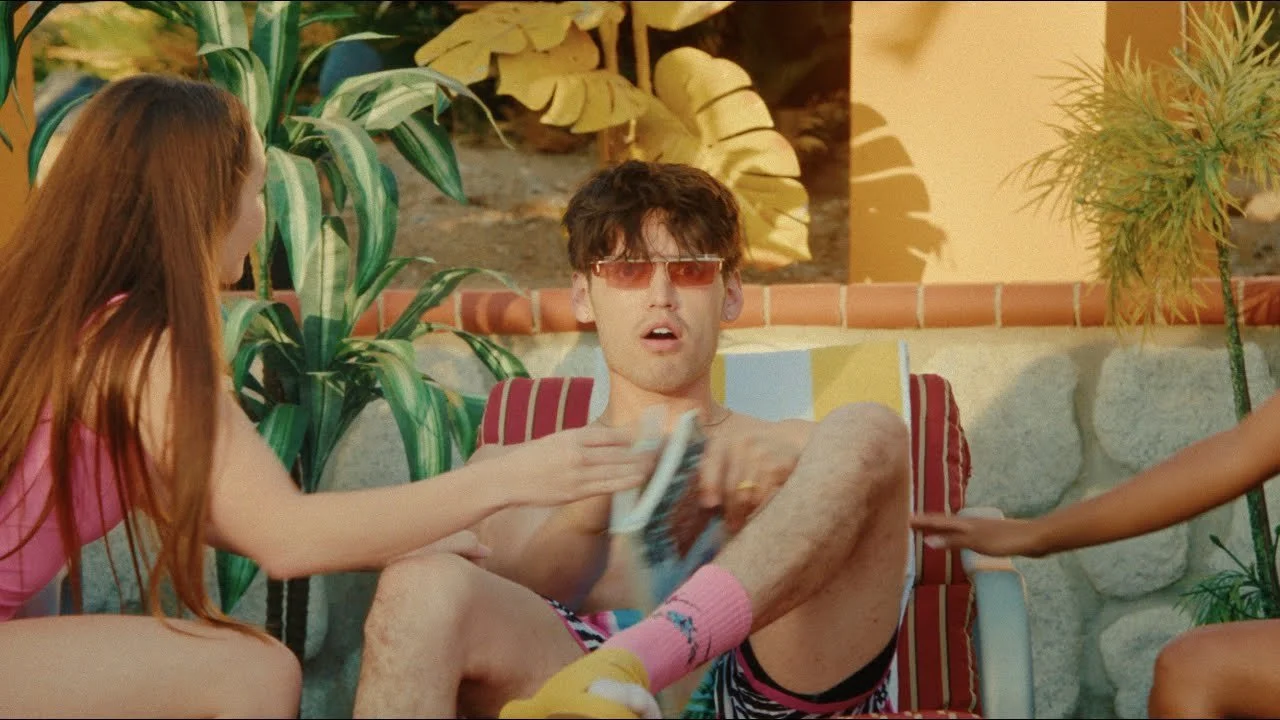 PmBata Impresses With His Captivating Visual For “2little 2late”