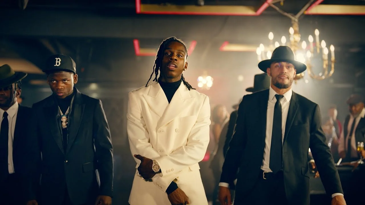Polo G Pays His Respects To Michael Jackson On His New Visual For “Bad Man (Smooth Criminal)”