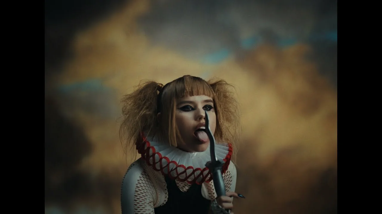 iann dior Takes Us To The Circus In His Cinematic New Visual For “let you”