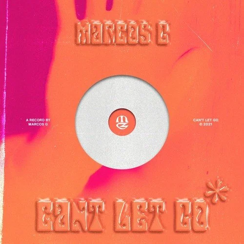 Marcos G has us in awe with his newest single “Can’t let go”