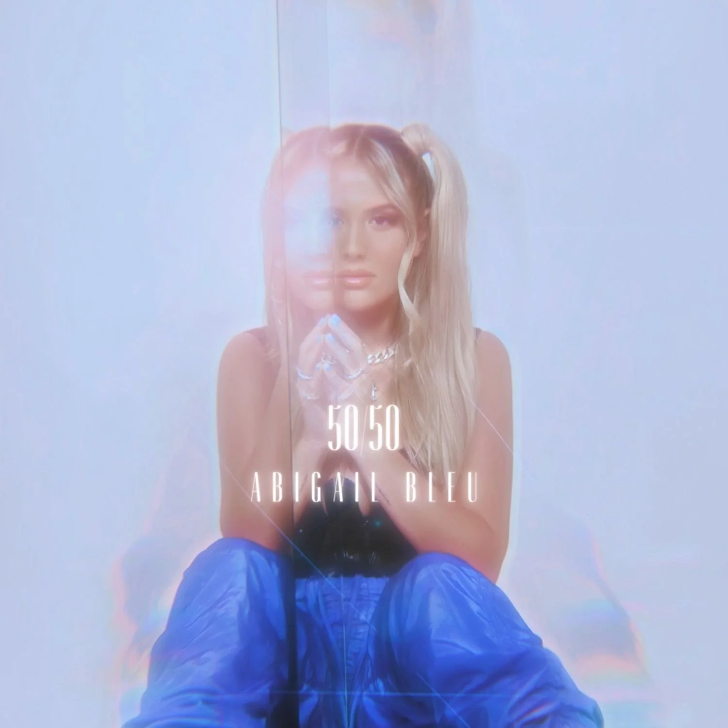 Abigail Bleu Debuts On Our Pages With Her Enchanting New Single “50/50”