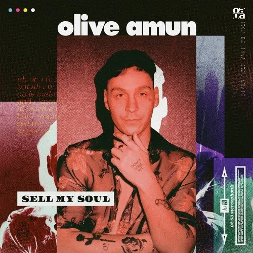 Olive Amun Returns With His Honest New Single “Sell My Soul”