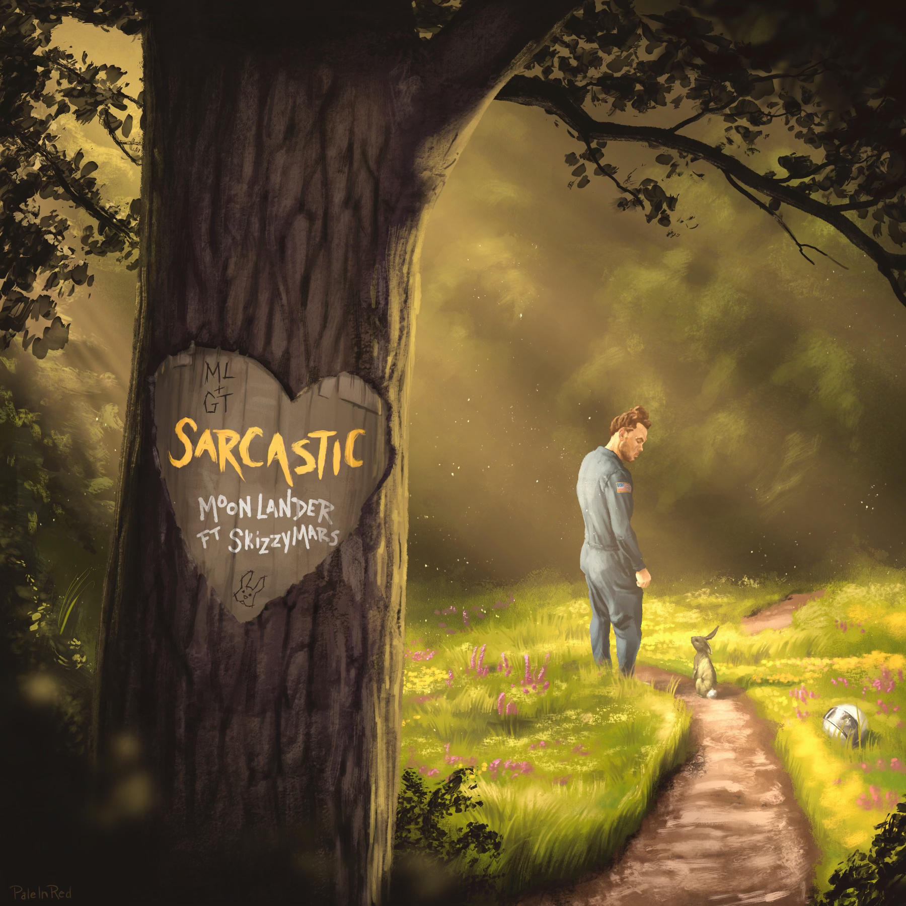 MoonLander Links With Skizzy Mars To Deliver Their Anthemic New Single “Sarcastic” (Copy)