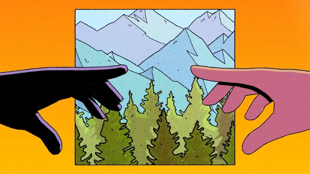 POLUN &amp; LU KALA Deliver A Futuristic Visual For Their Enchanting Single  “Today”