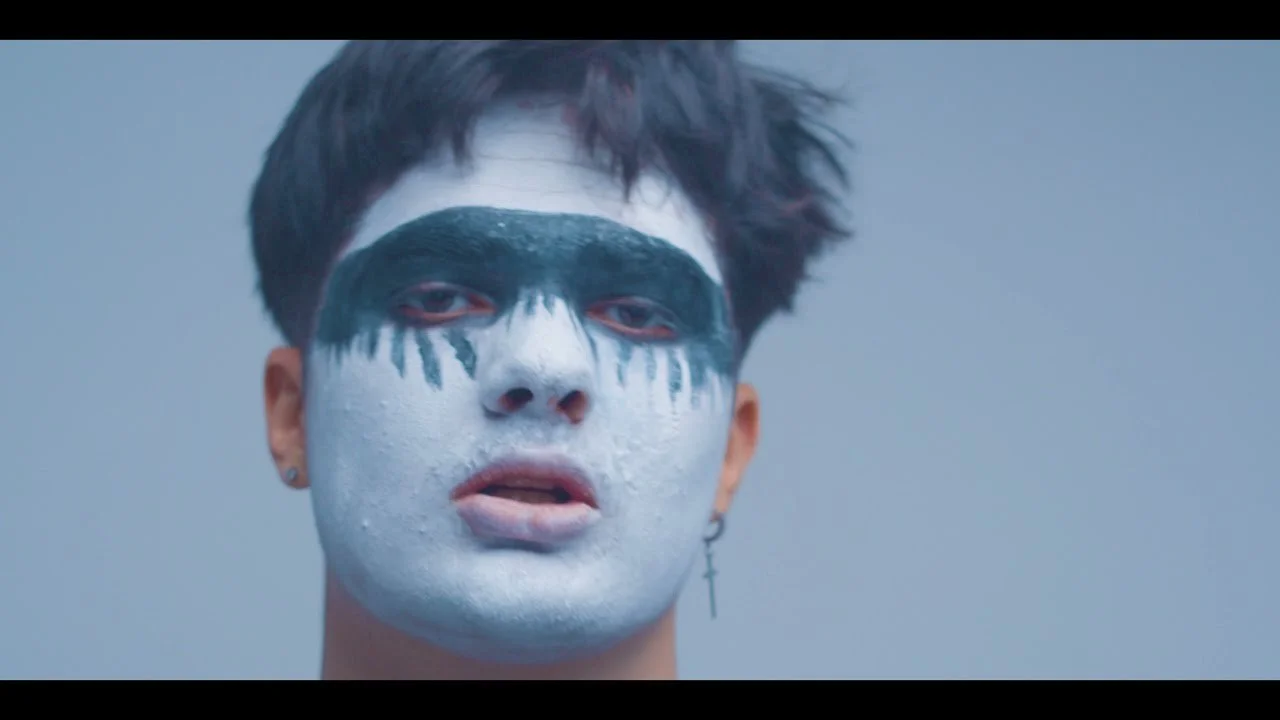 JOHNNY VICE Escapes Love On His New Visual For “RAMPAGE”