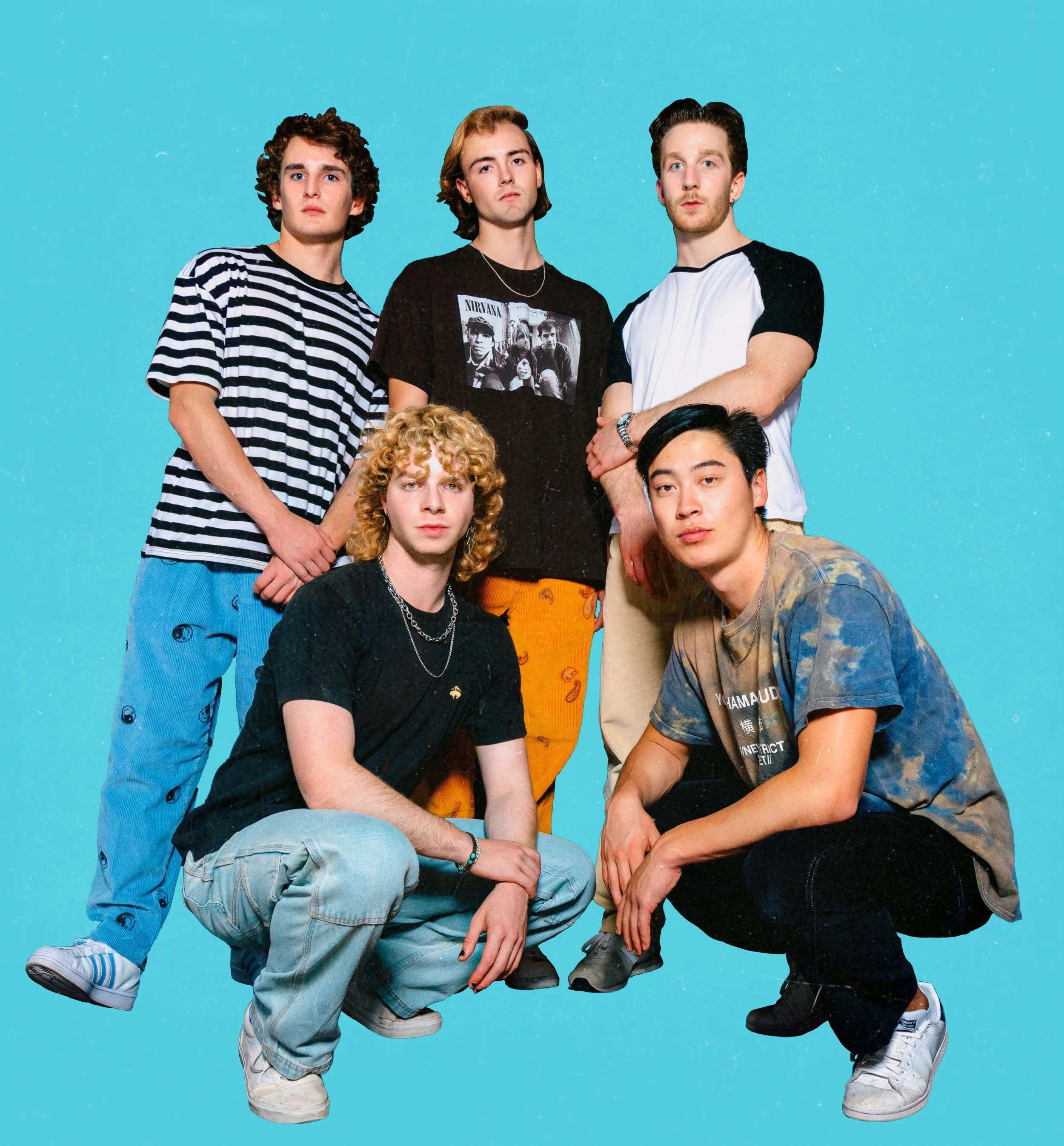 Honeyboys Deliver a Lovelorn Cut Titled “Green Tea”