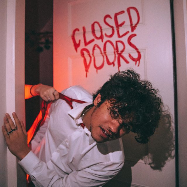 ibbi Too Vicious Shares His Electrifying Anthem “Closed Doors”