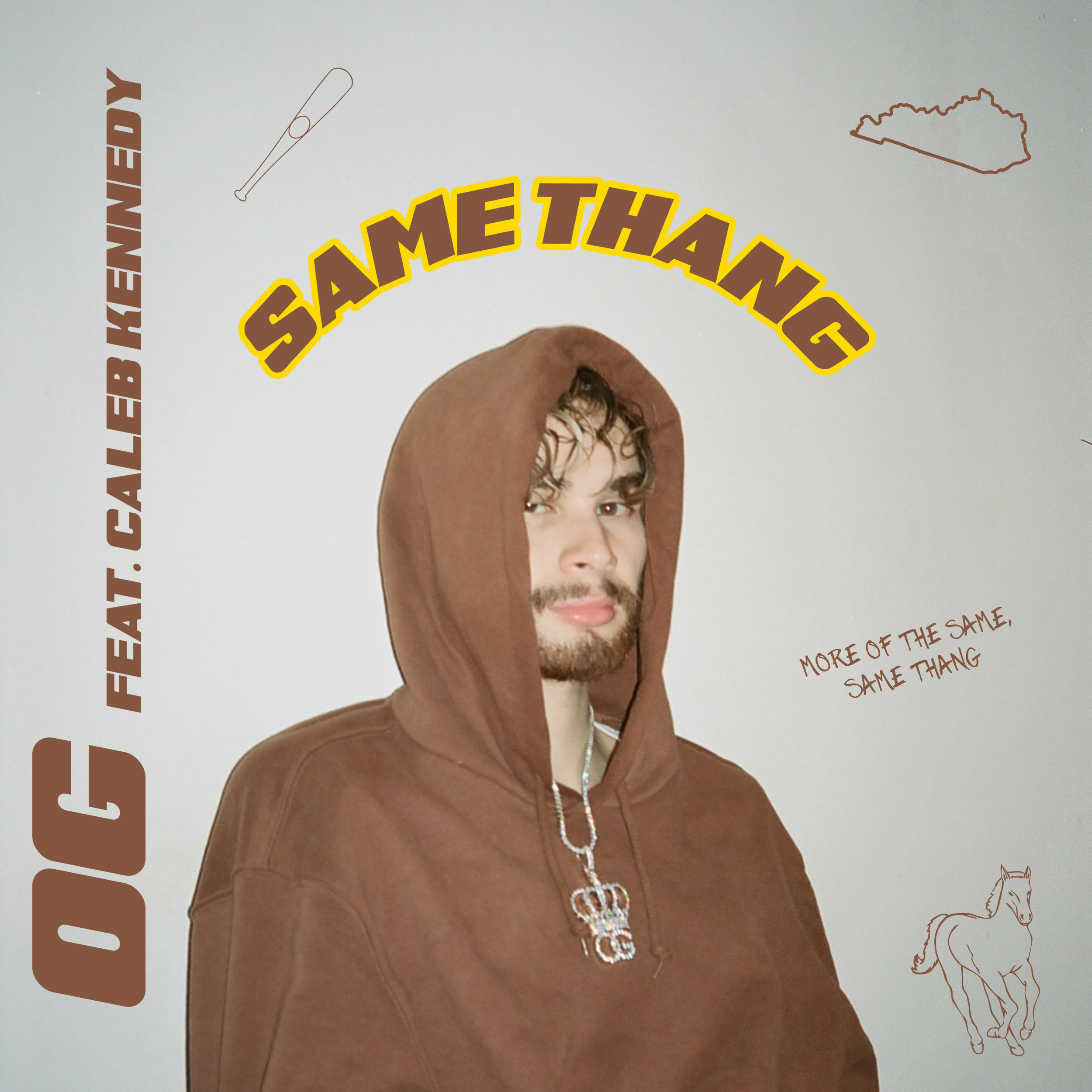 OG &amp; Caleb Kennedy Link On Their Impressive New Single “Same Thang”