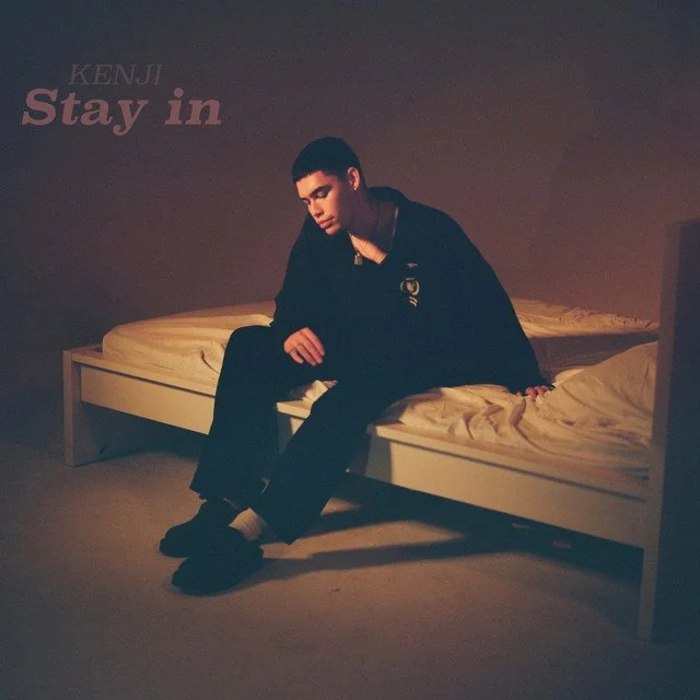Kenji Shines On His Latest Single “Stay in”