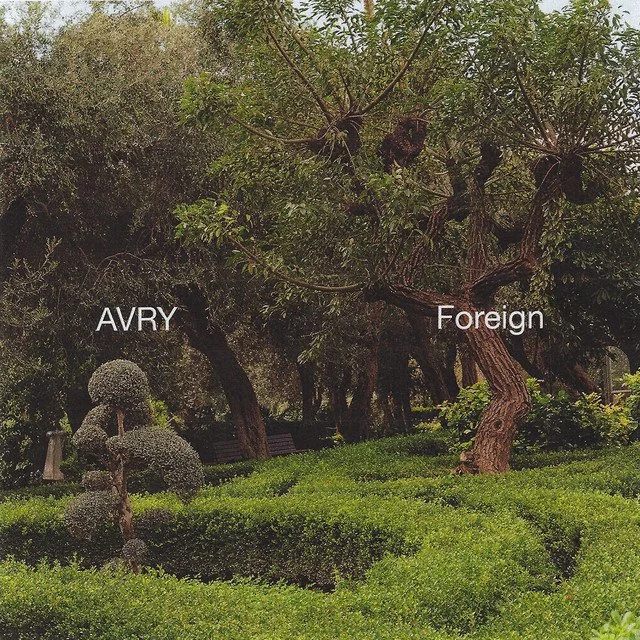  Avry Proves He Has The ‘IT’ Factor On His Latest Single “Foreign”