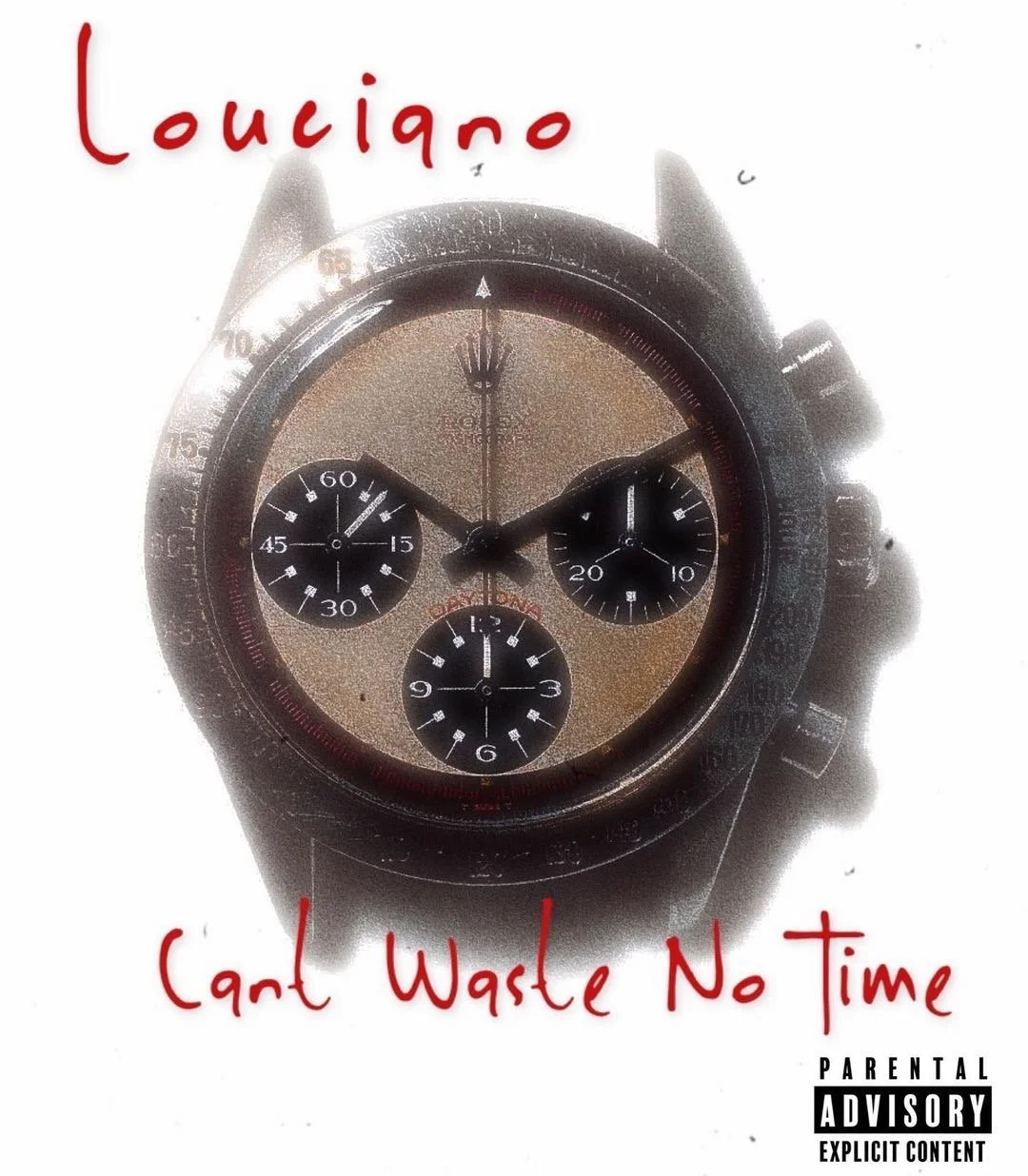 Louciano Delivers On New Hit "Can't Waste No Time”