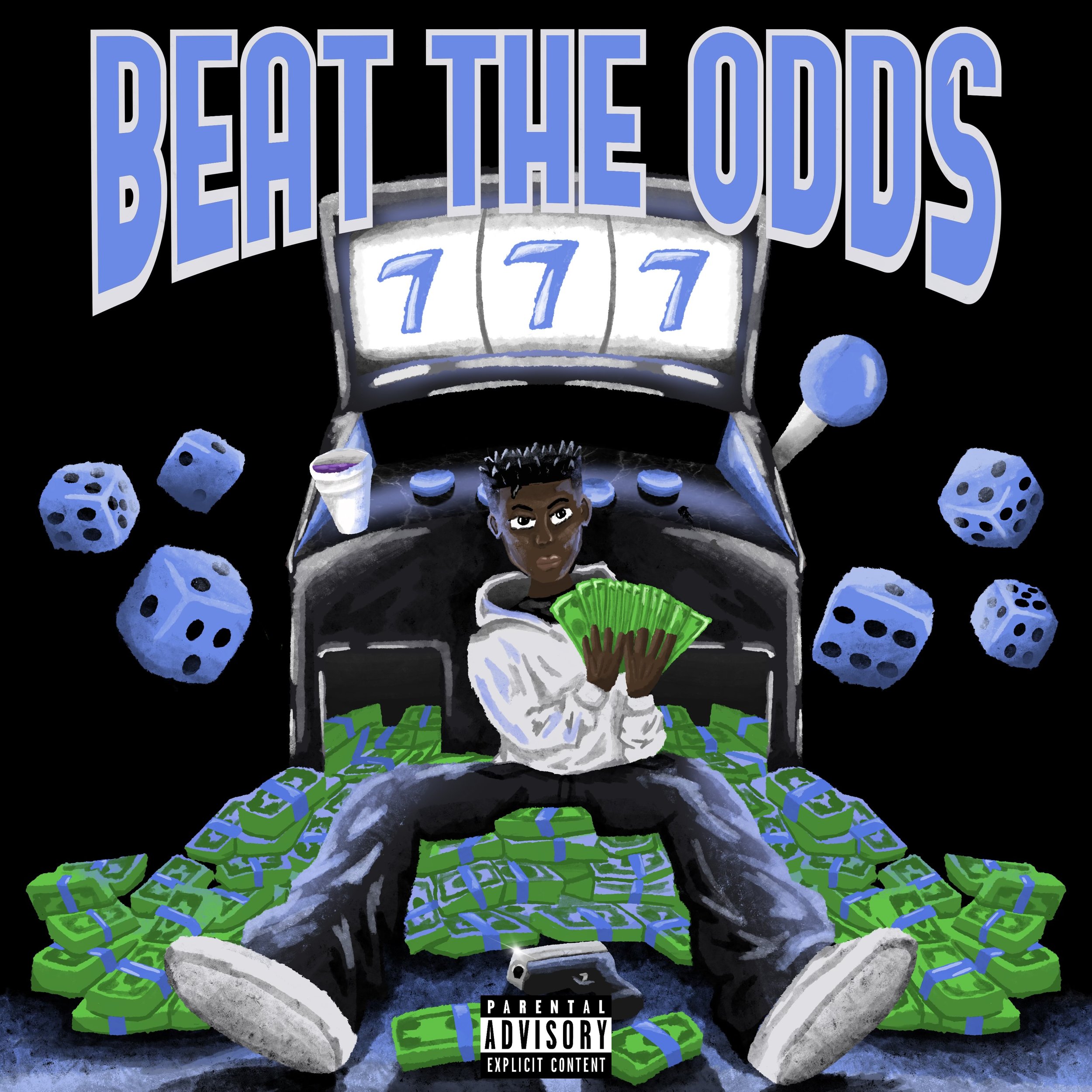 Lil Madd ”Beat The Odds” With Hit New Album