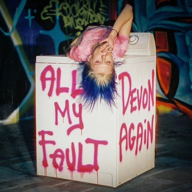 Devon Again Shares Her Honest New Single “All My Fault”