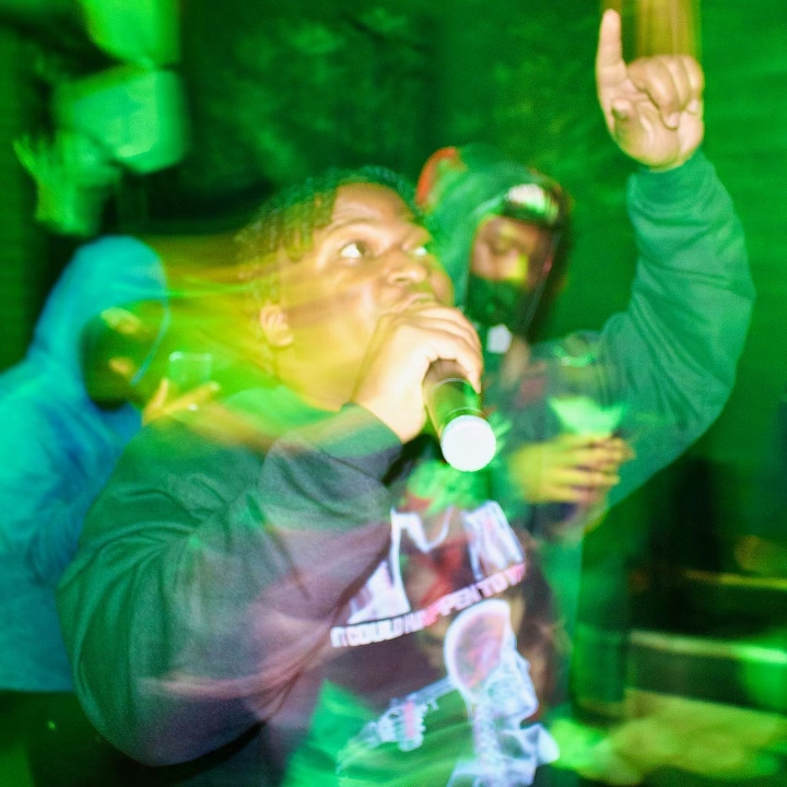 Kilx Jxnes’ ‘Dark Wizard’ Project Is Heat