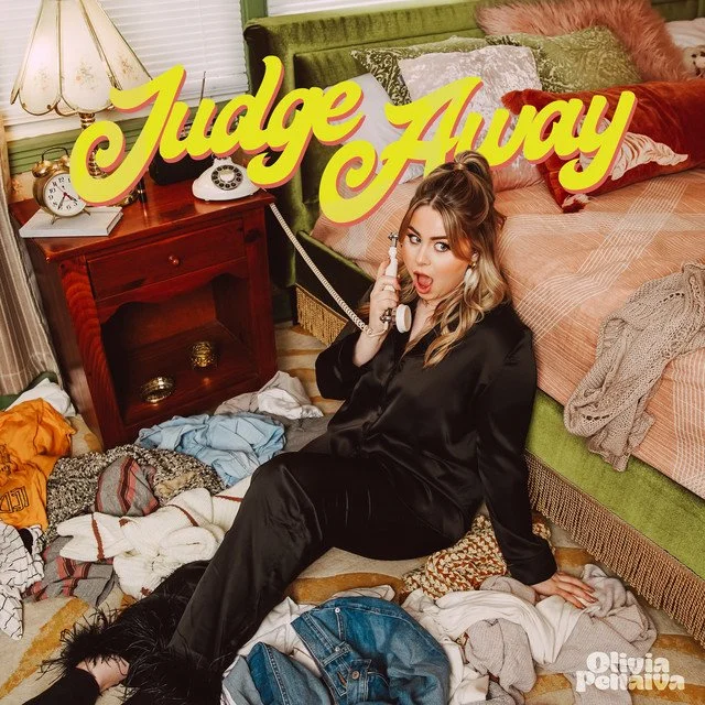 “Judge Away” But Olivia Penalva Doesn’t Care What You Say On Her New Anthem 