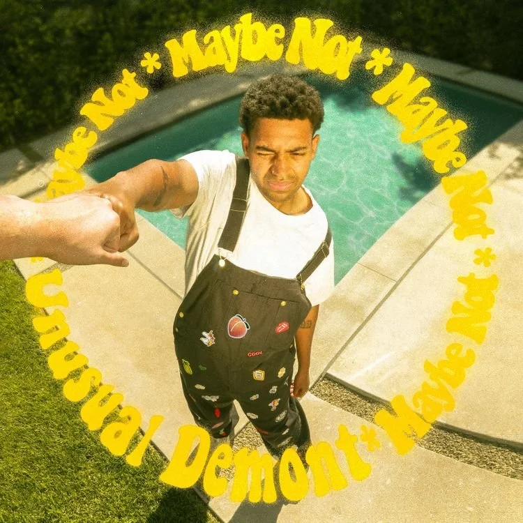Unusual Demont Stands Out With New Bouncy Single “Maybe Not”