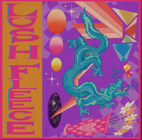 Lush Fleece Sets The Mood With New Single “Saturn”