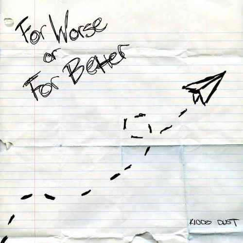Kiddo Dust Delivers An Exceptional Vocal Performance On His Latest Anthem “for worse or for better”