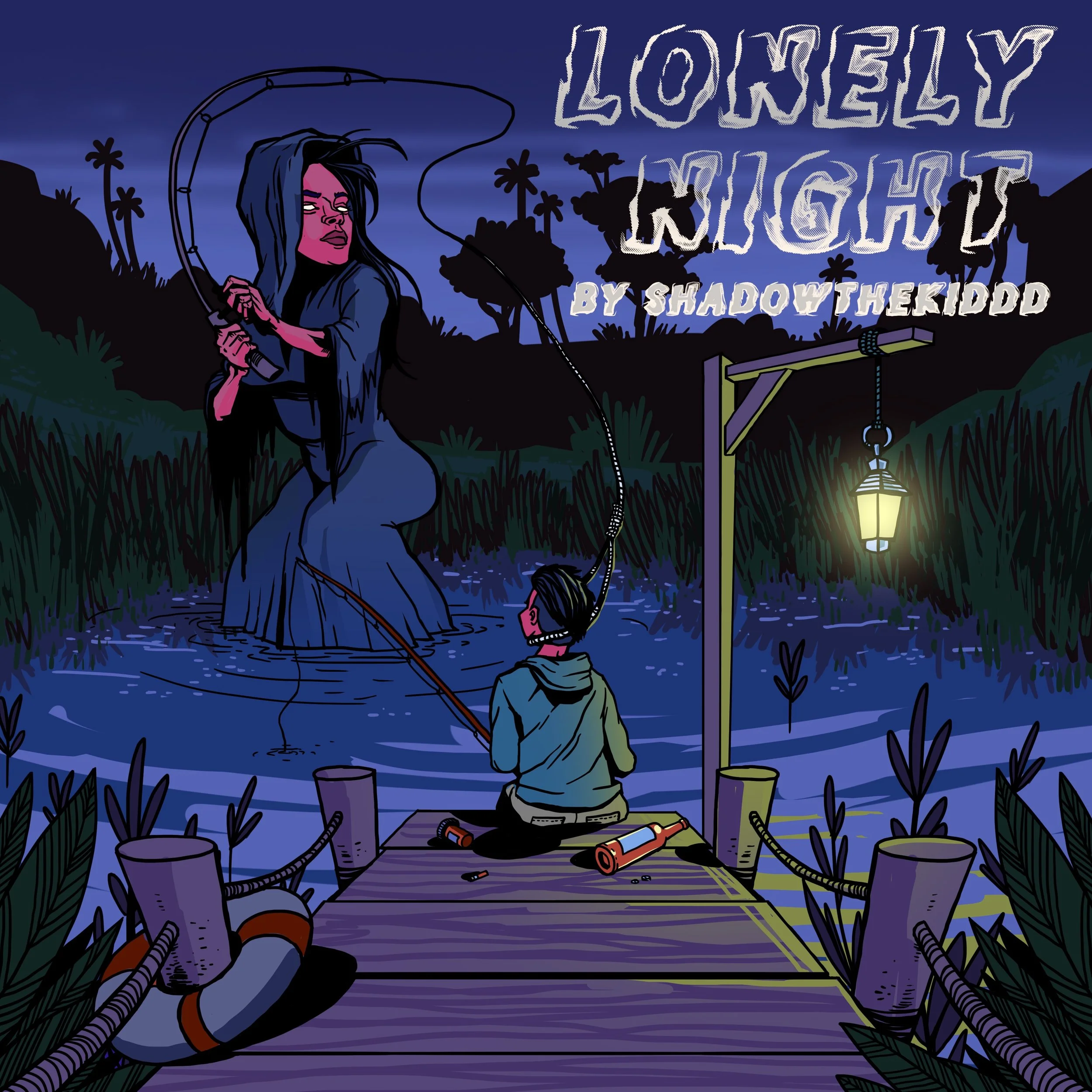 Shadowthekiddd Shines On His Latest Hit “Lonely Night”