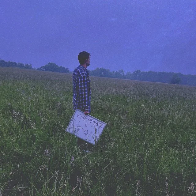 Noah Richardson Brings All The Nostalgia On His Euphoric Masterpiece “WHEREVER U GO”