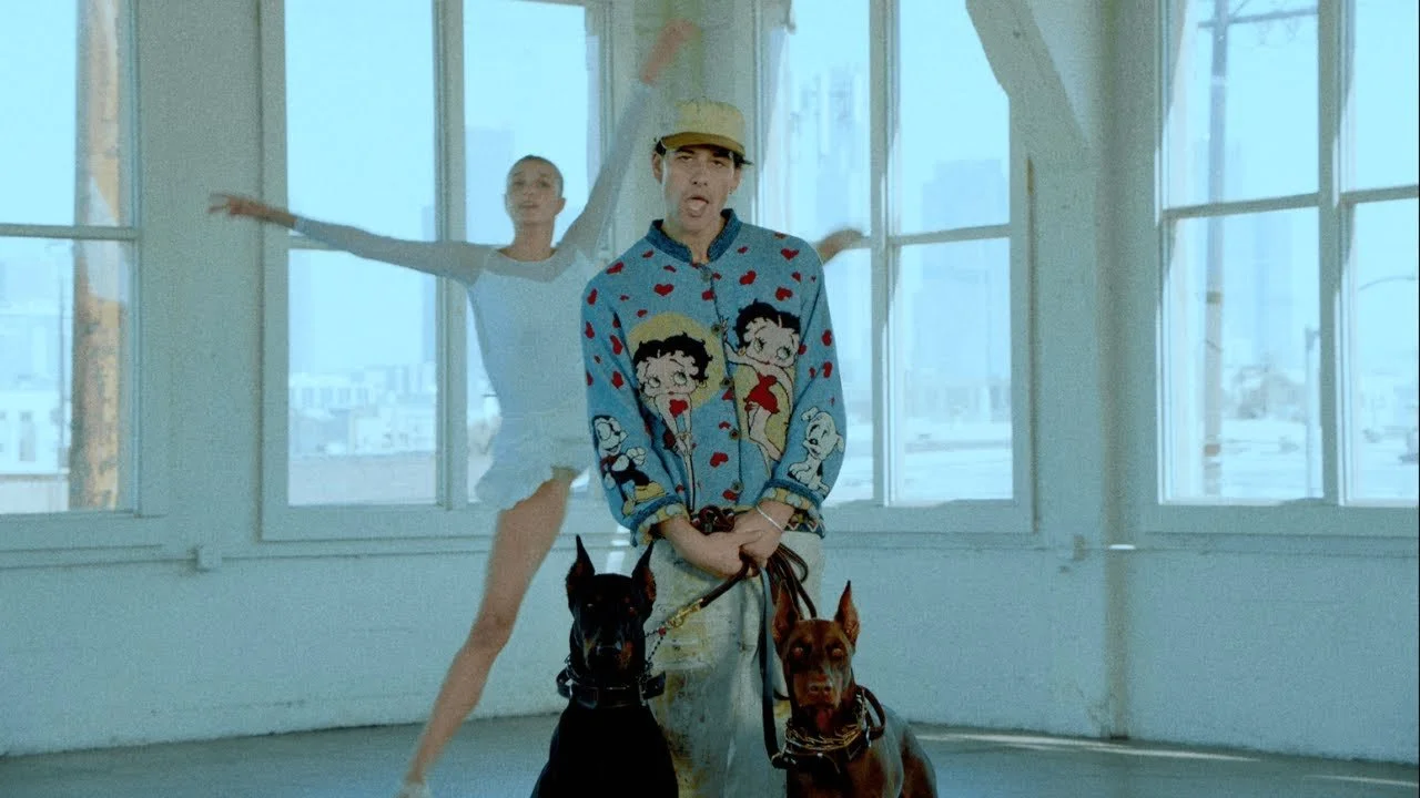 Emerging Hitmaker, Noah Guy, Debuts On Our Pages With His Latest Hit “2 DOGS 1 LEASH”