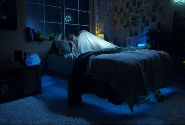 dyl dion Makes The Most of a Rainy Day in New Video For “pouring outside”