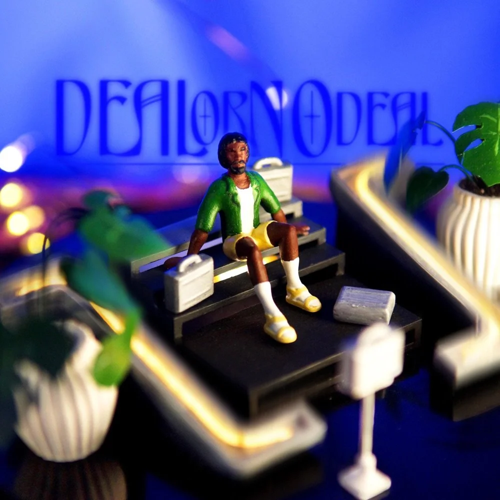 Stefan Dismond Discusses The Uncertainty Of Love On His Infectious New Single “DEAL or NO deal”