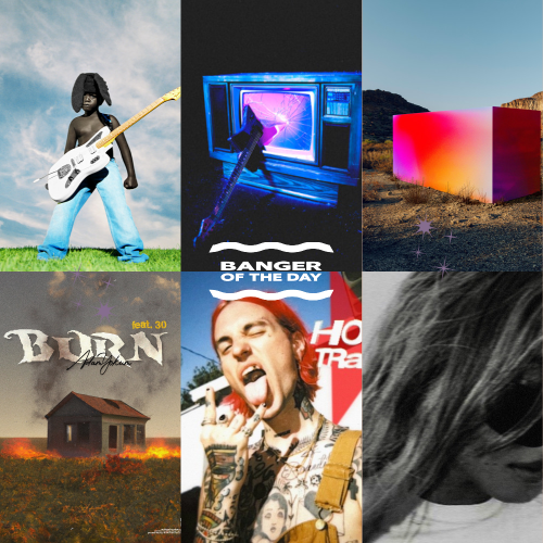 Buxton’s Songs Of The Week (10/3-10/7)