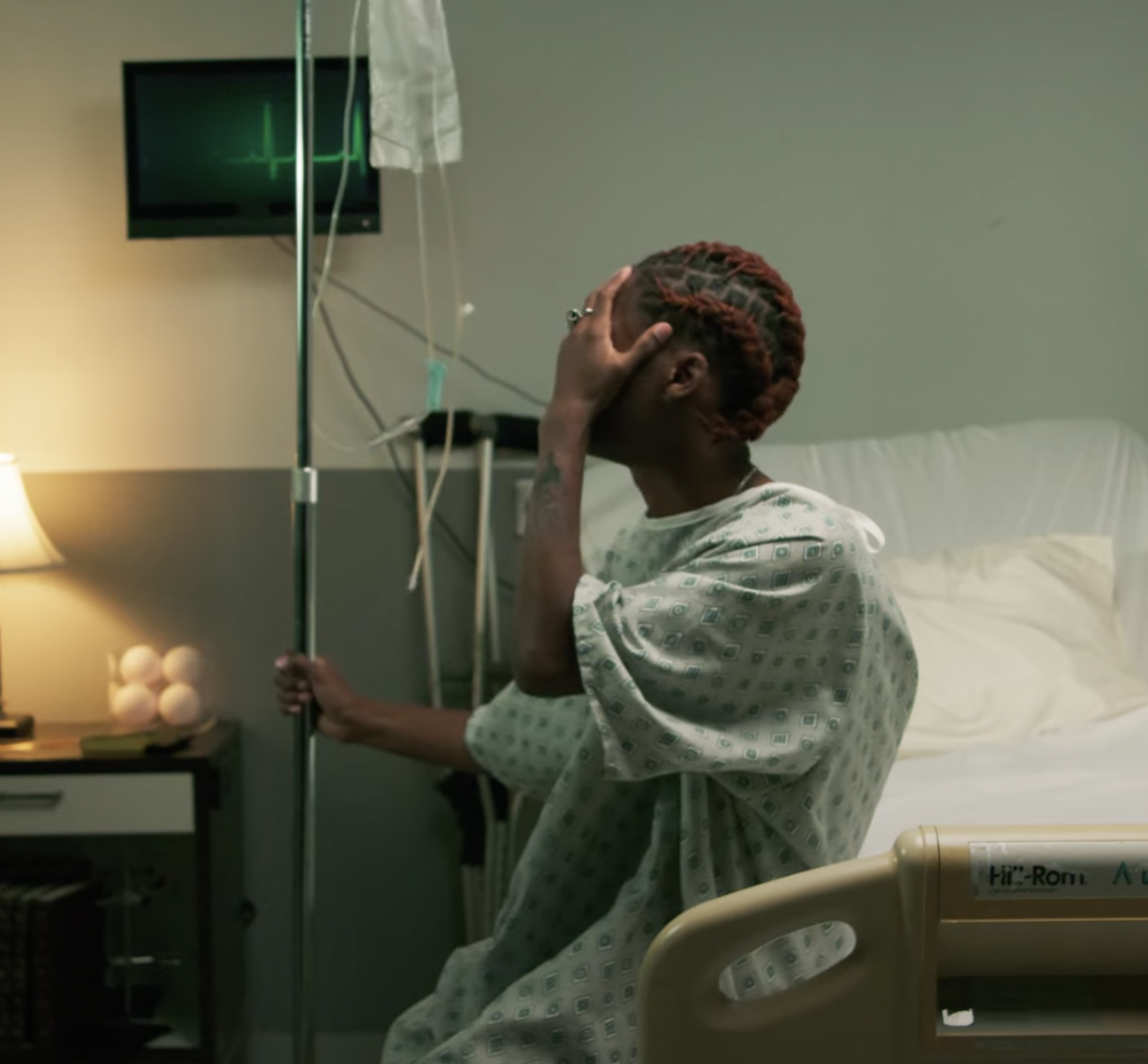 Jehiah Just Doesn’t Miss - Hear His Latest, “Lovesick”