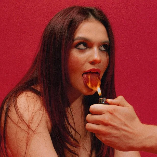 Tea Janee Turns Up The Heat On Her New Single “You Like to Play with Fire”