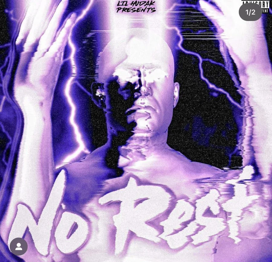 Lil Hudak Connects With ramisnotfaded On Their Anthemic New Single “No Rest” 