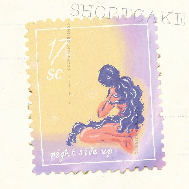 Shortcake Shines On Her Groundbreaking New Single “Right Side Up”