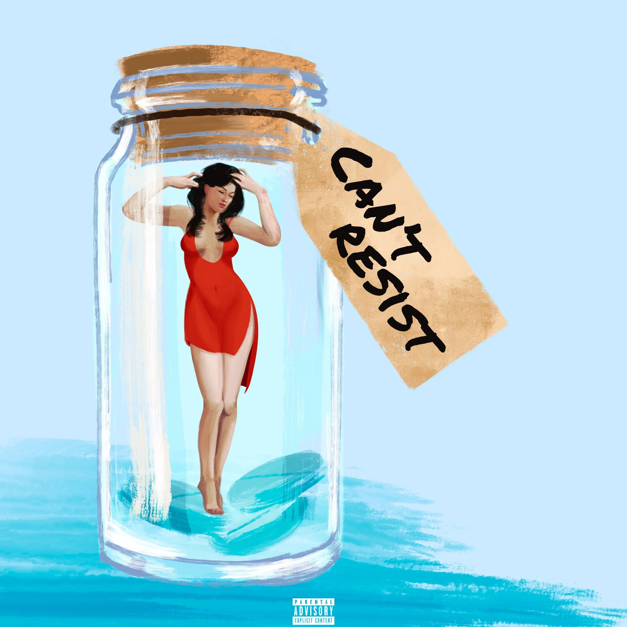 Gun Boi Kaz &amp; XINCLAIR Fall Into Temptation On Their Latest Offering “can’t resist”