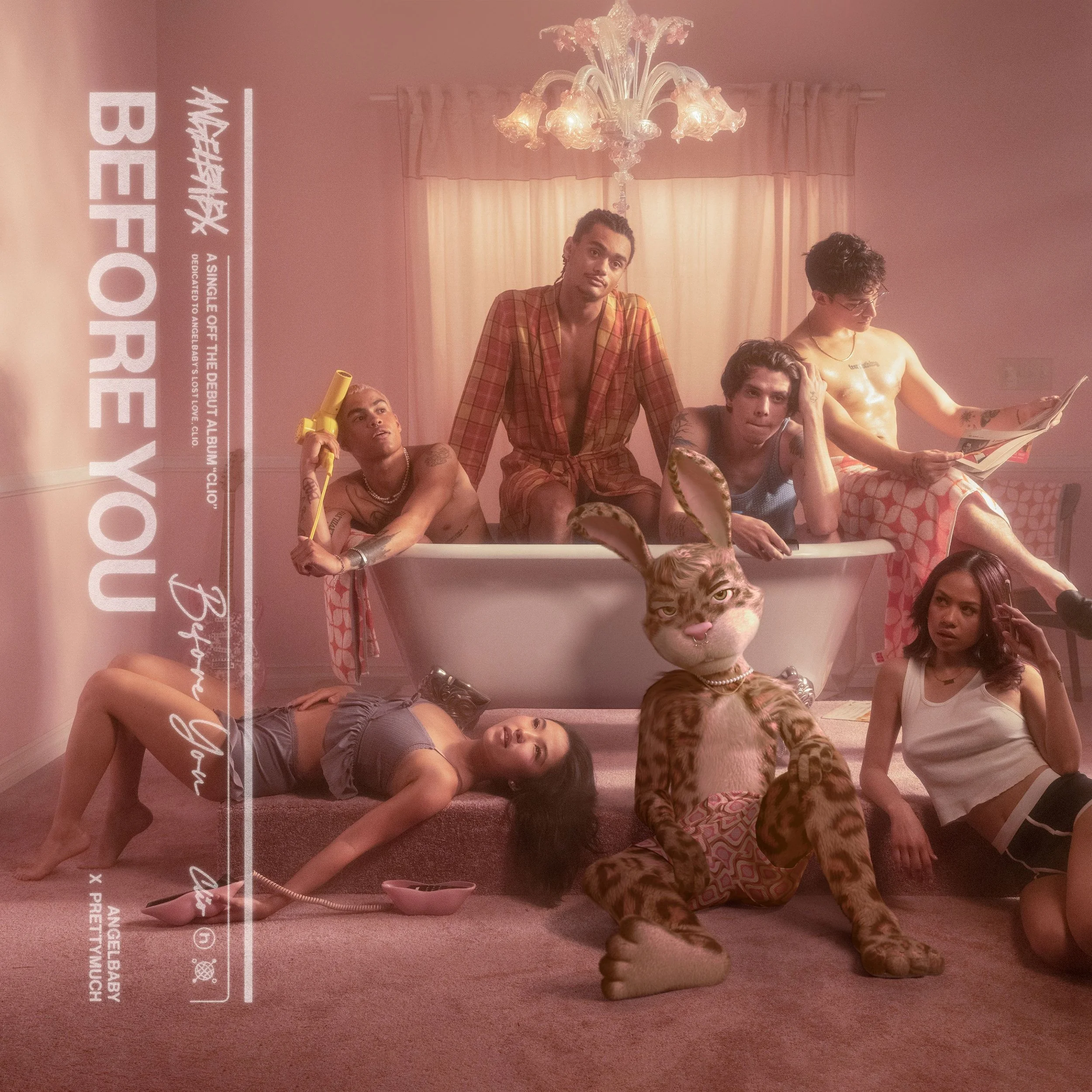 angelbaby &amp; PRETTYMUCH Have A Summer Anthem On Their Hands With “before you”