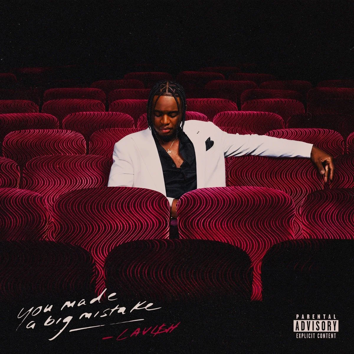 LAVI$H Rises To The Occasion On His New EP “You Made A Big Mistake”