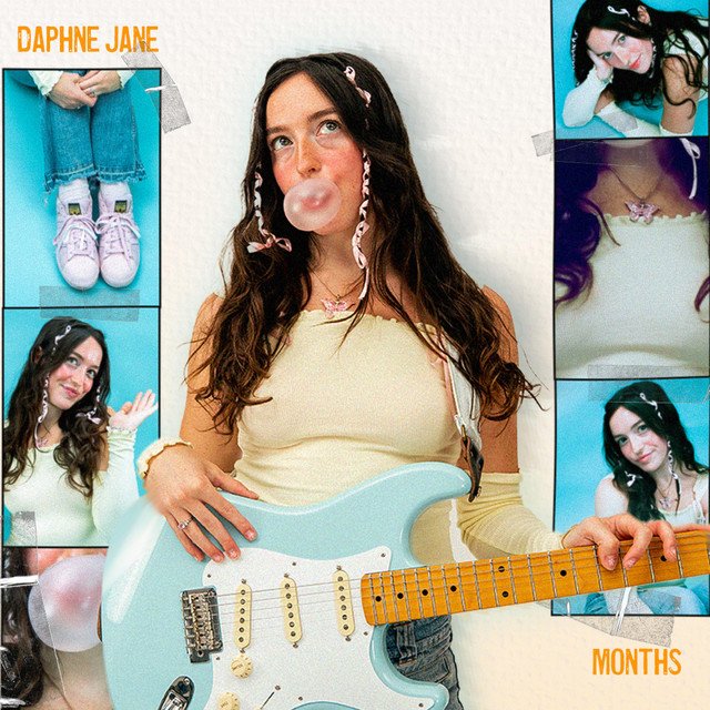 Daphne Jane Shares Her Enchanting New Single “Months”