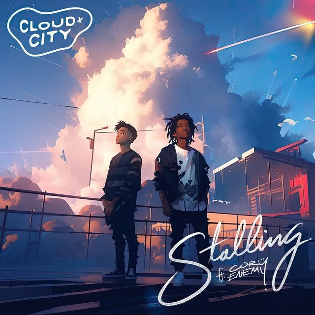 CLOUDxCITY Share Their New Single “Stalling” Featuring Cory Enemy