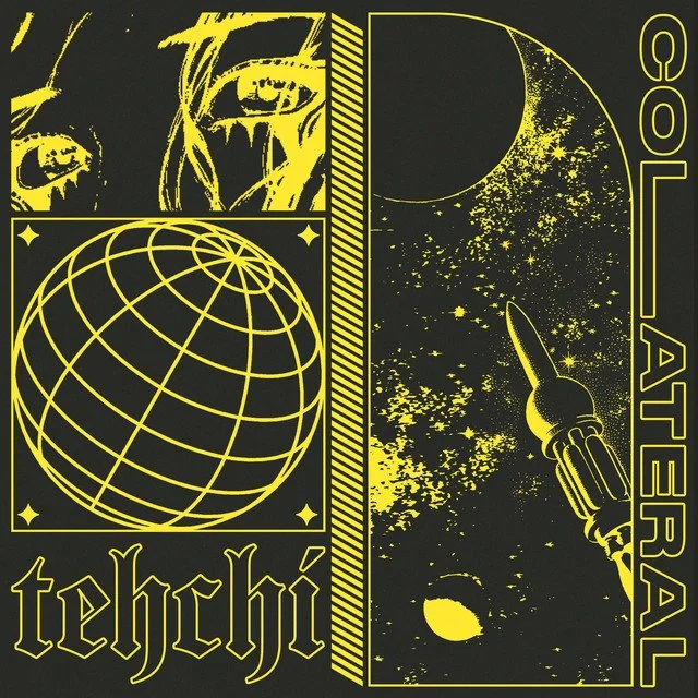 Tehchi Brings The Vibes On His Latest Single “Collateral” 