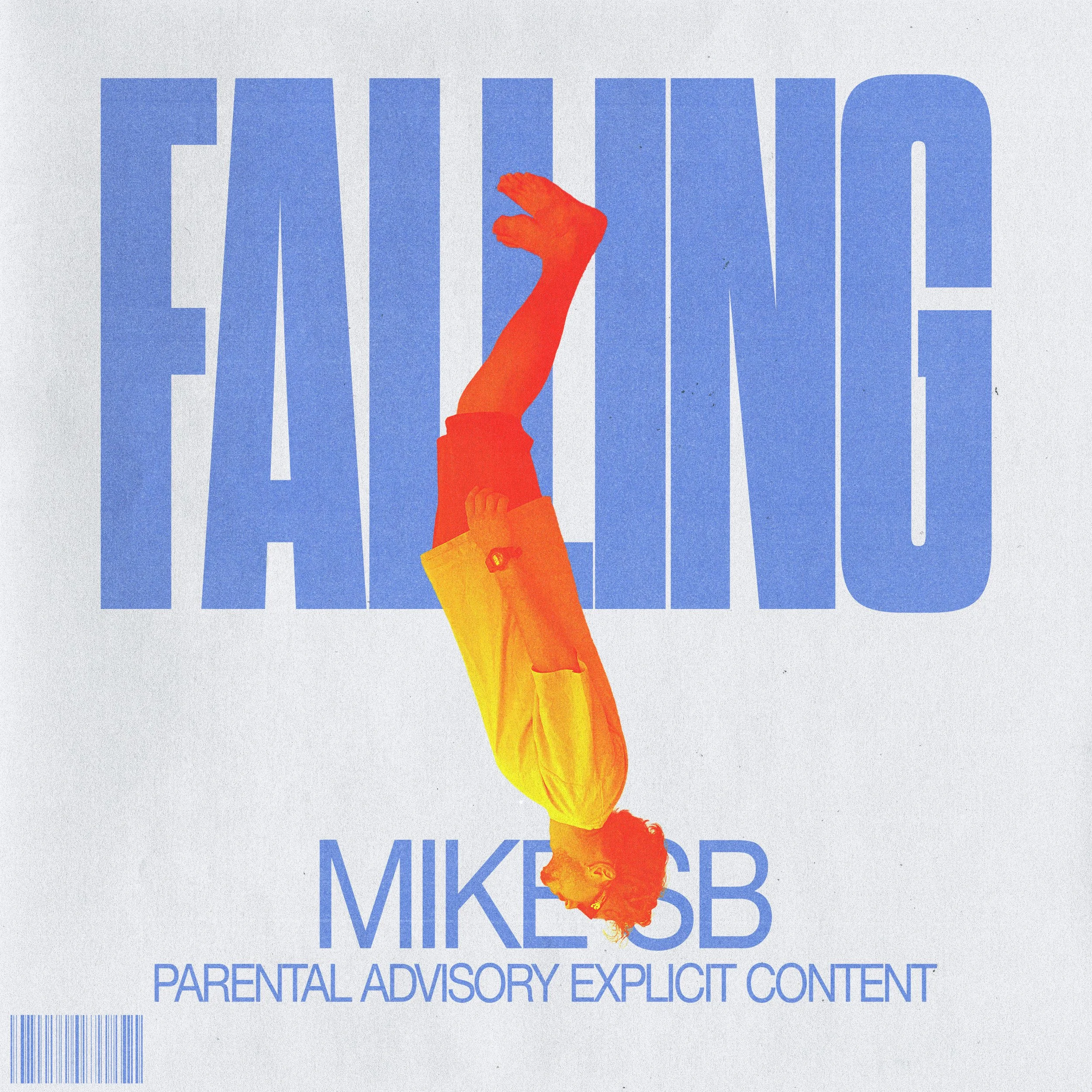 Mike SB Find His Element On His Latest Single, “Falling”
