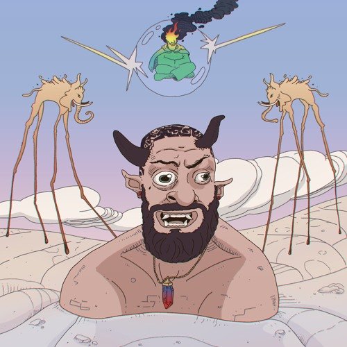 Abrax Phaeton Doesn’t Miss On His New Mixtape, “ODD TEMPTATIONS”