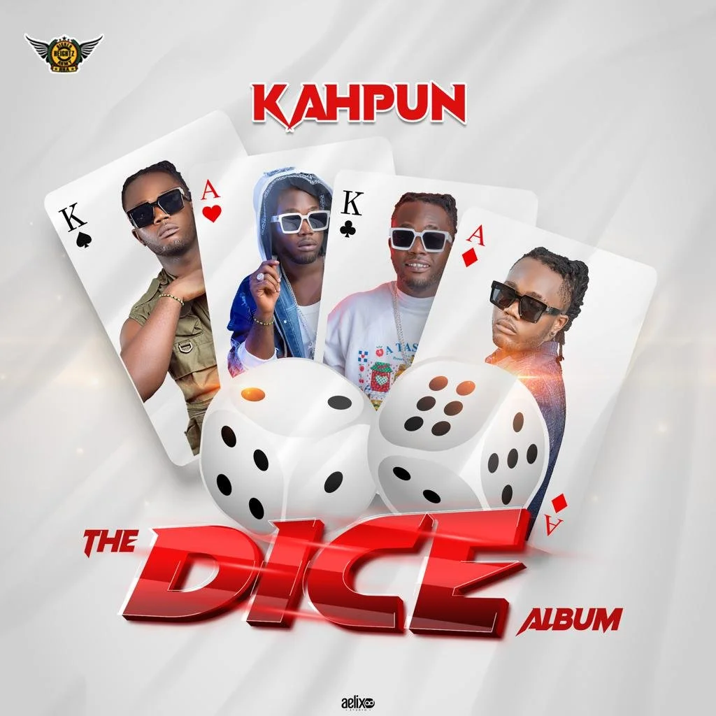 Kahpun Breaks His Silence With His Groundbreaking New Album, “The Dice”