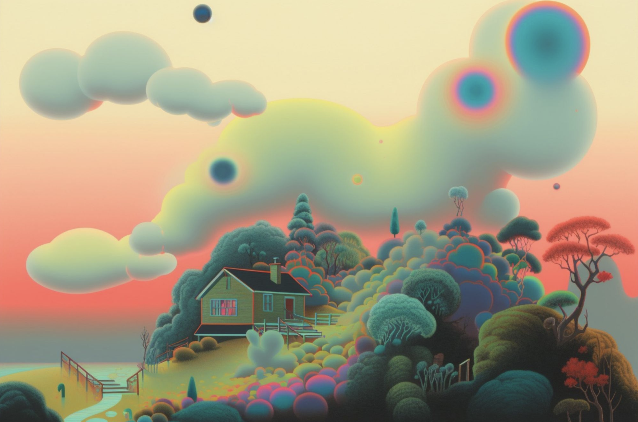 Chris Portka Takes Us On A Sonic Journey On His Latest Album, “trash music”