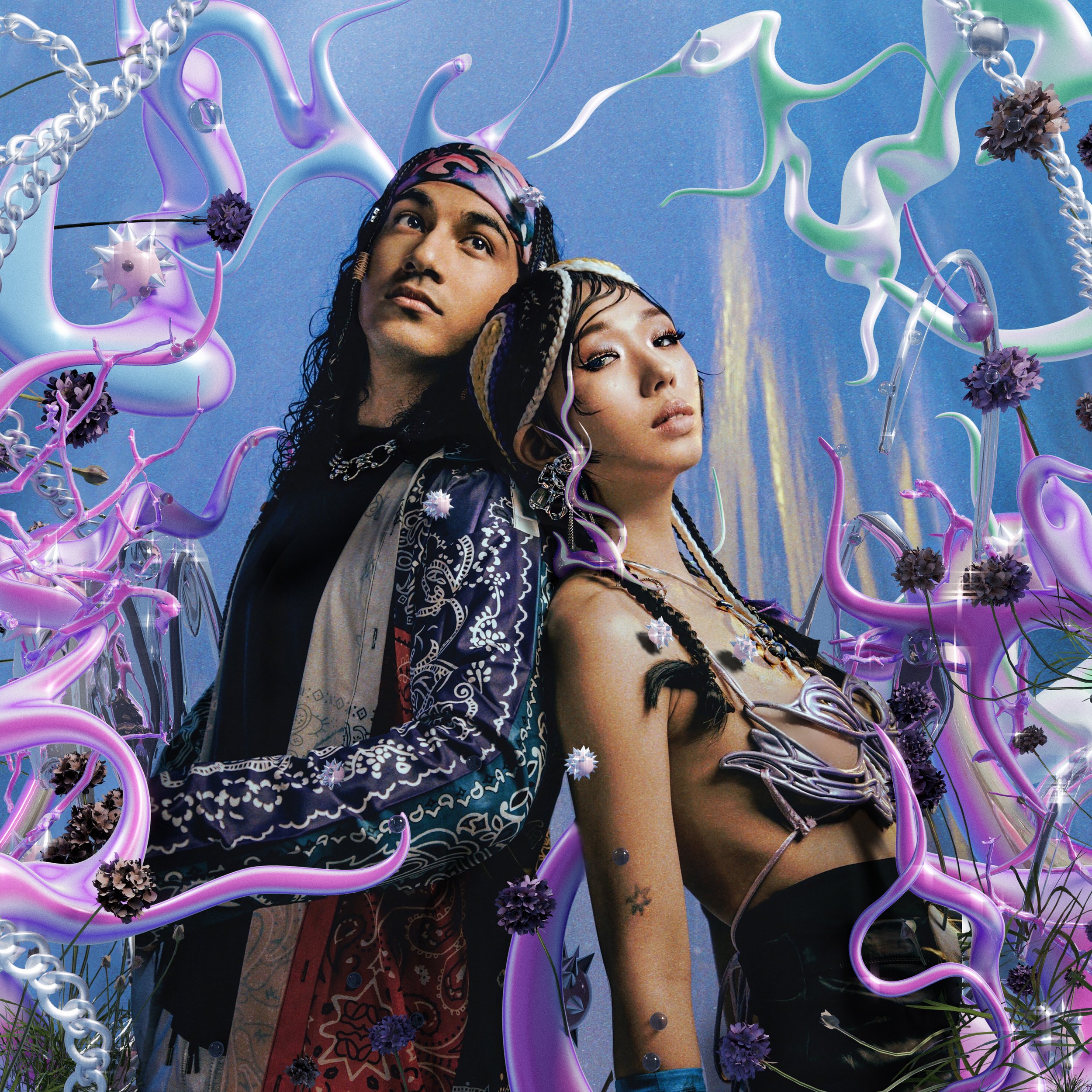 Fi-Né Shine On Their Mesmerizing New Album, “The Awakening”