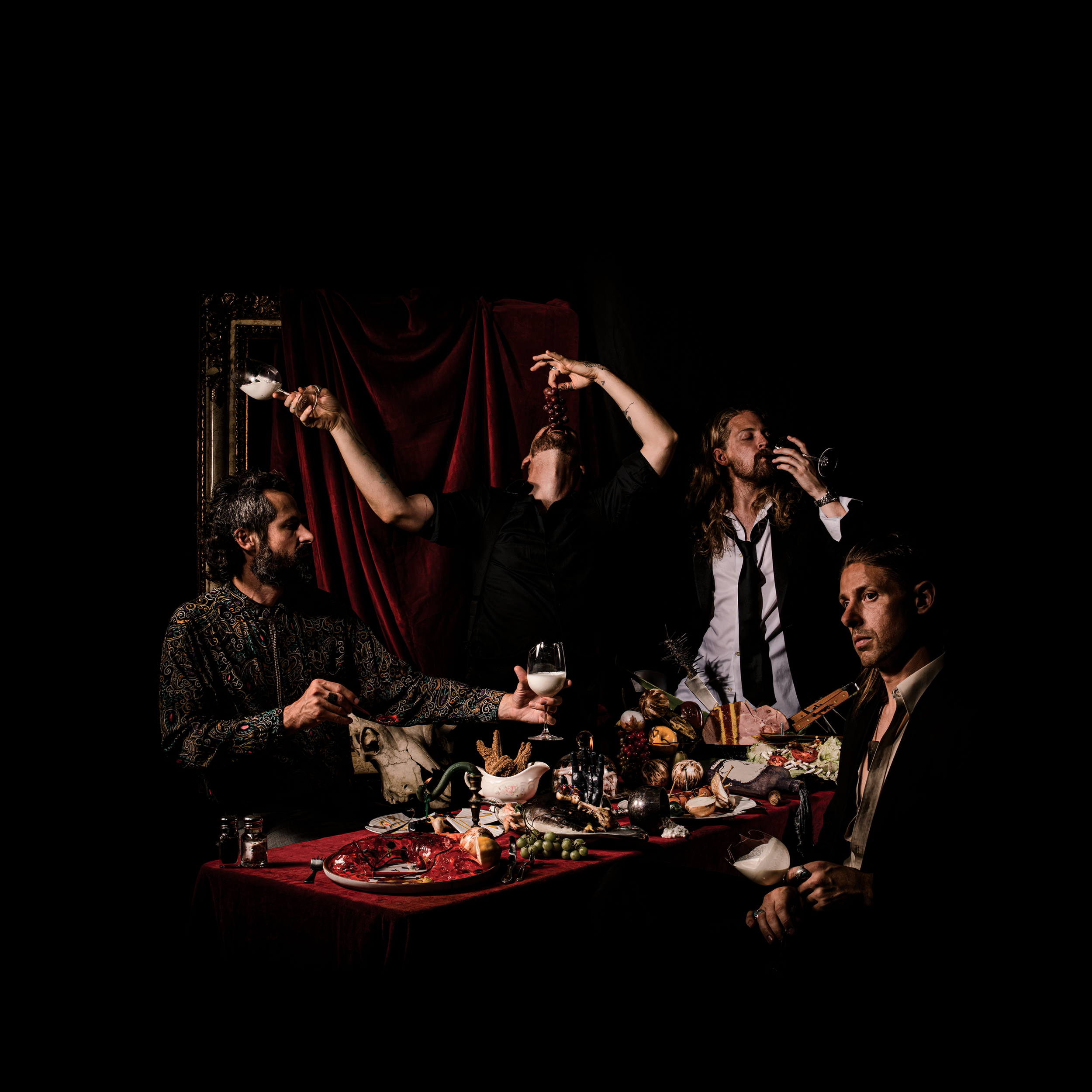 Name Sayers Raise The Bar On Their Latest Album “Joyboys in the Grindhouse”