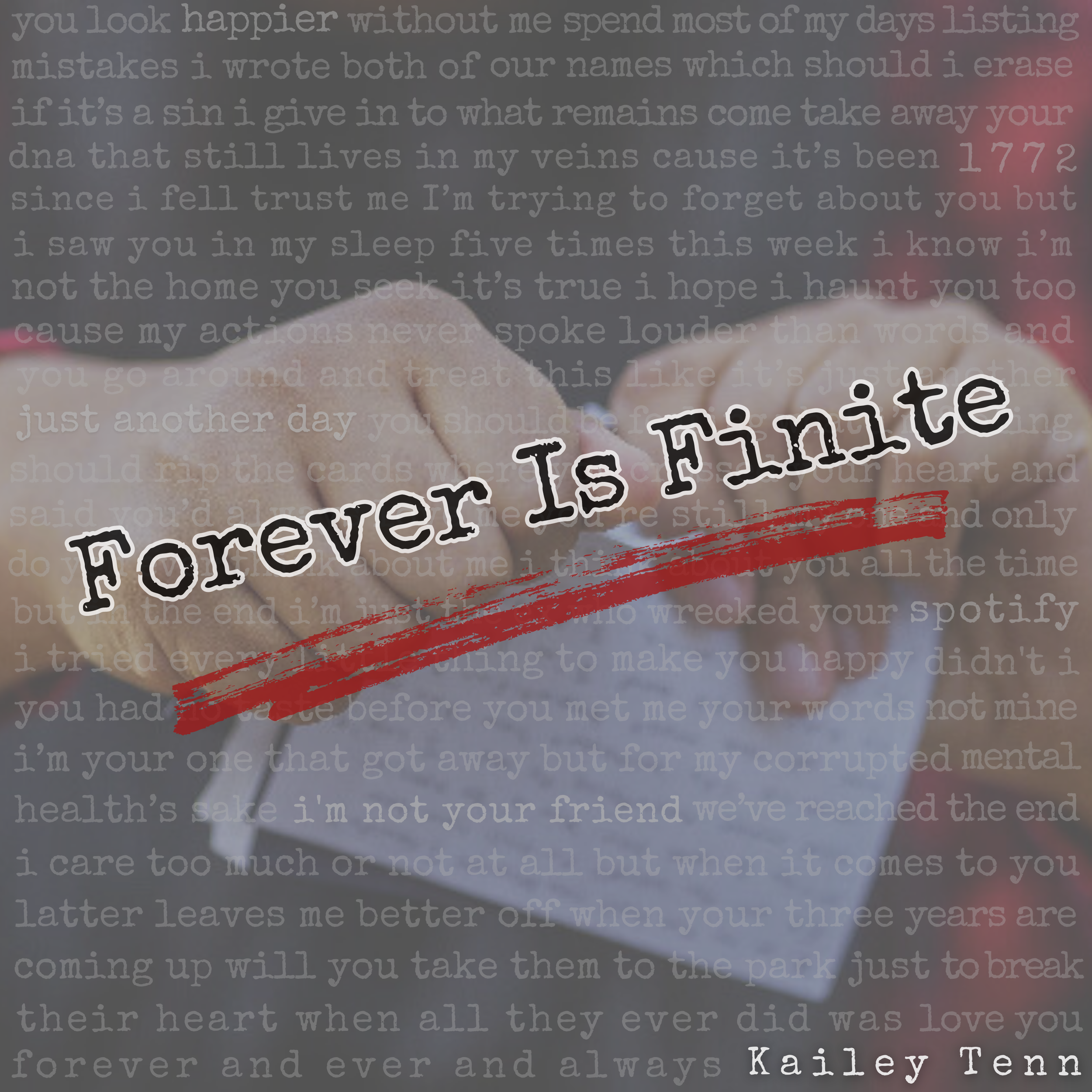 Kailey Tenn Shares Her Mesmerizing EP, “Forever Is Finite”